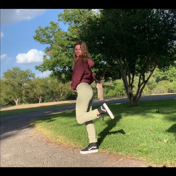 MOTHER NWT Dutchie Jeans - Picture 3 of 7